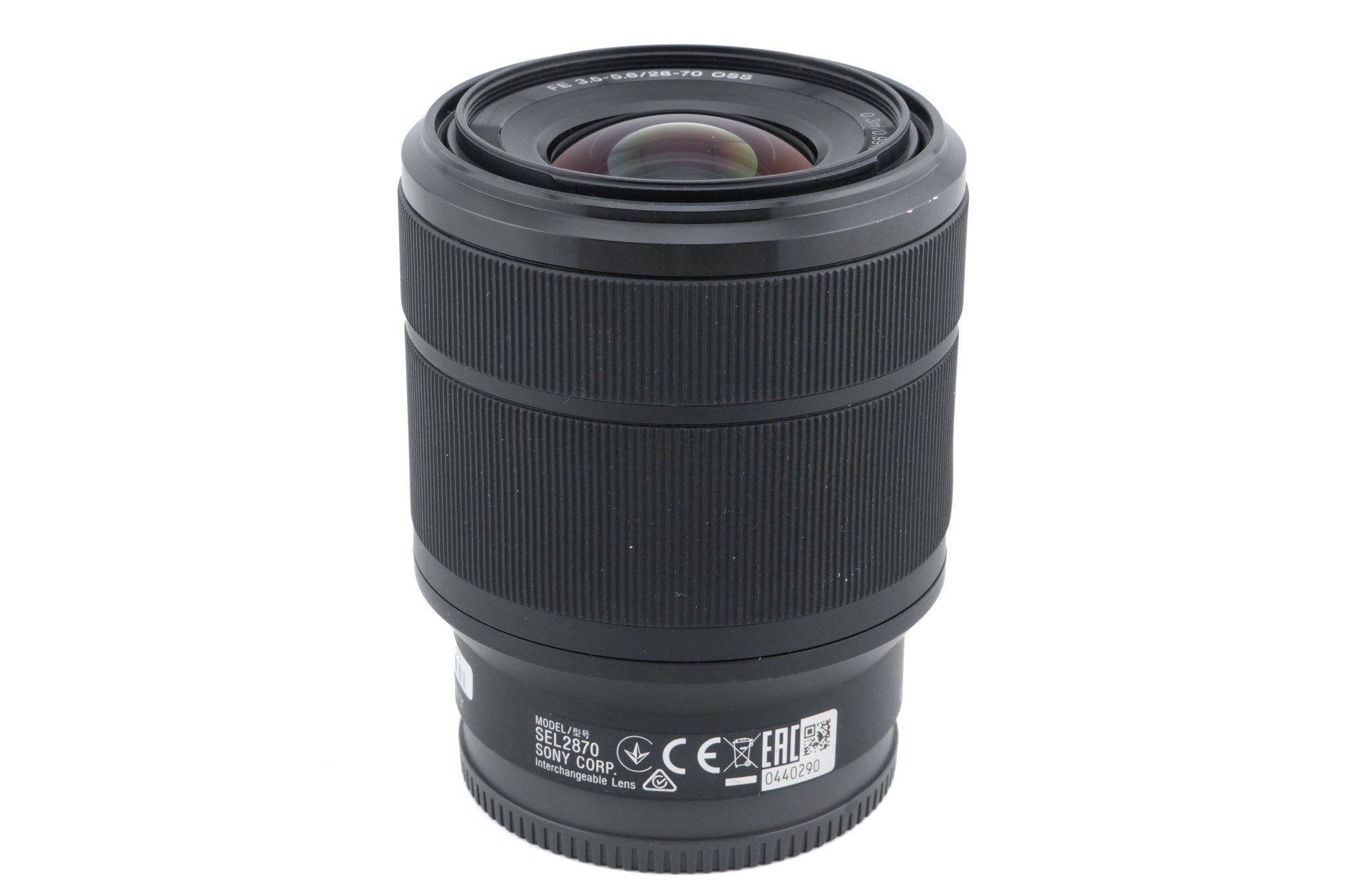 Sony 28-70mm f3.5-5.6 OSS (SEL2870)
