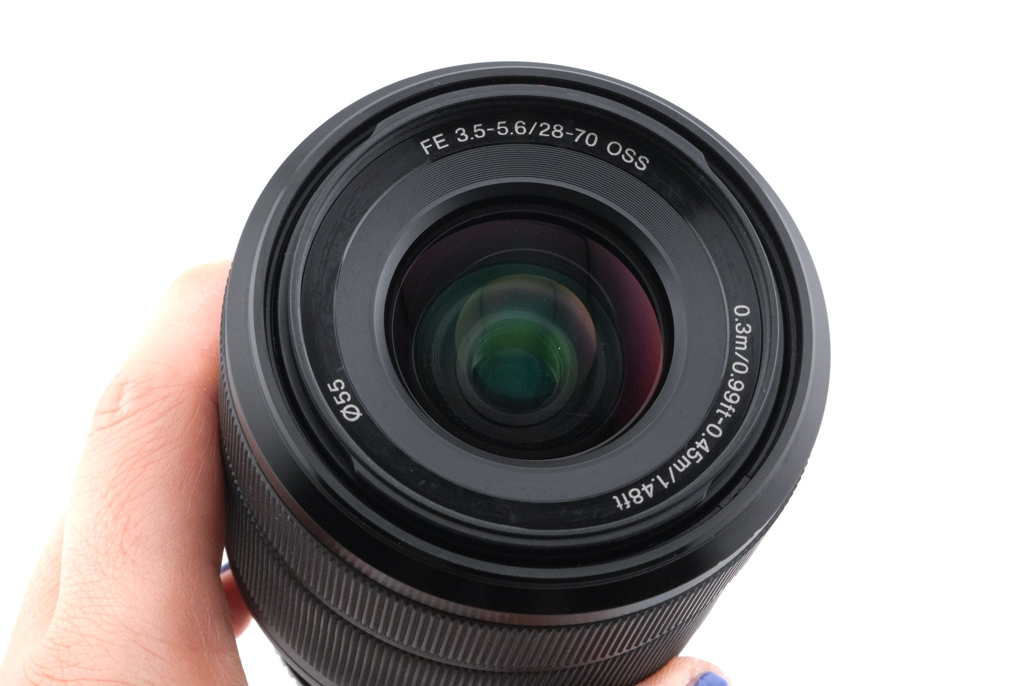 Sony 28-70mm f3.5-5.6 OSS (SEL2870)