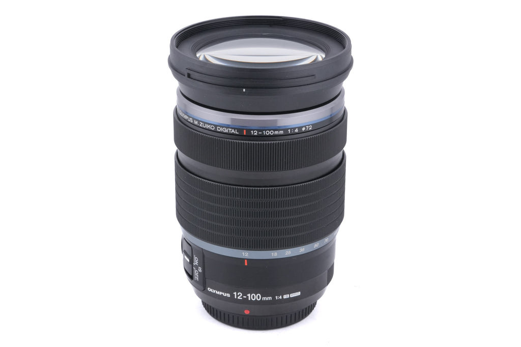 Olympus 12-100mm f4 M.Zuiko Pro Digital ED IS