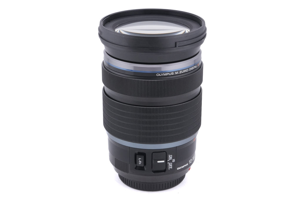 Olympus 12-100mm f4 M.Zuiko Pro Digital ED IS