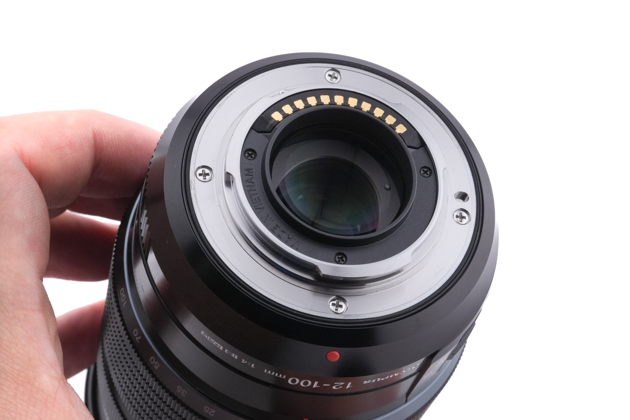 Olympus 12-100mm f4 M.Zuiko Pro Digital ED IS