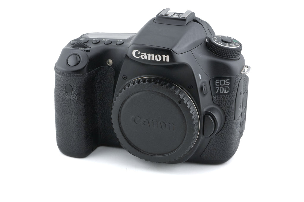 Canon EOS 70D (W)