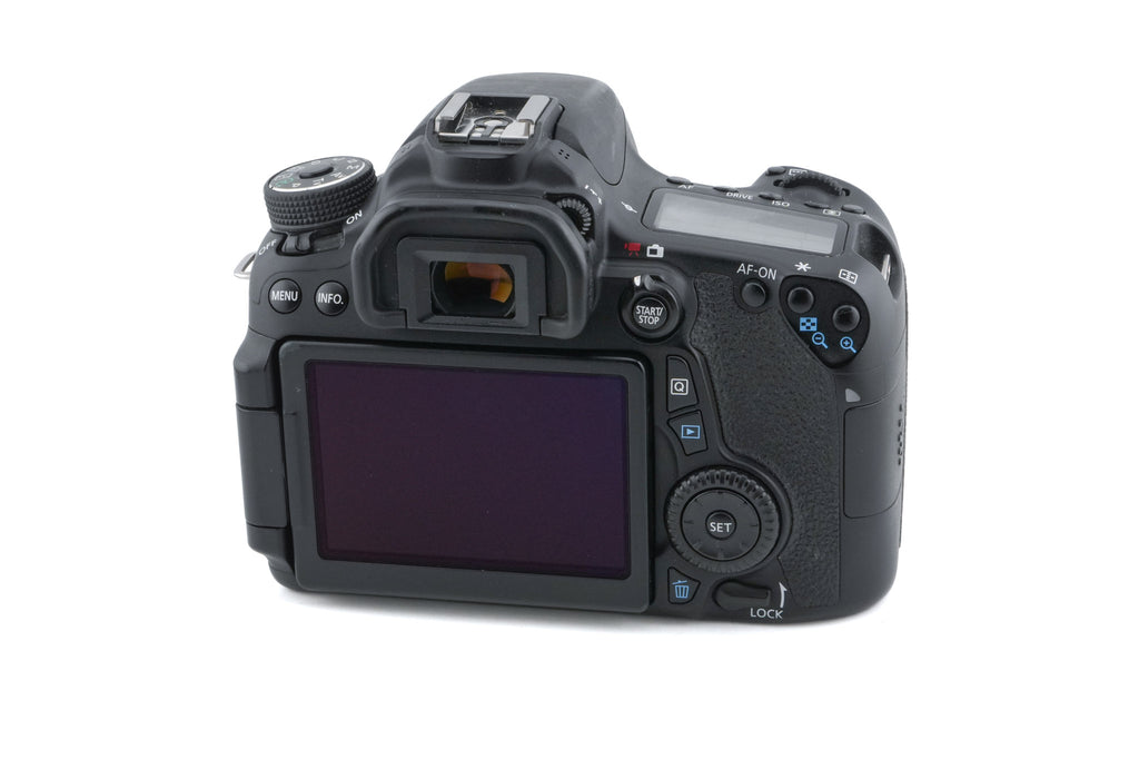 Canon EOS 70D (W)