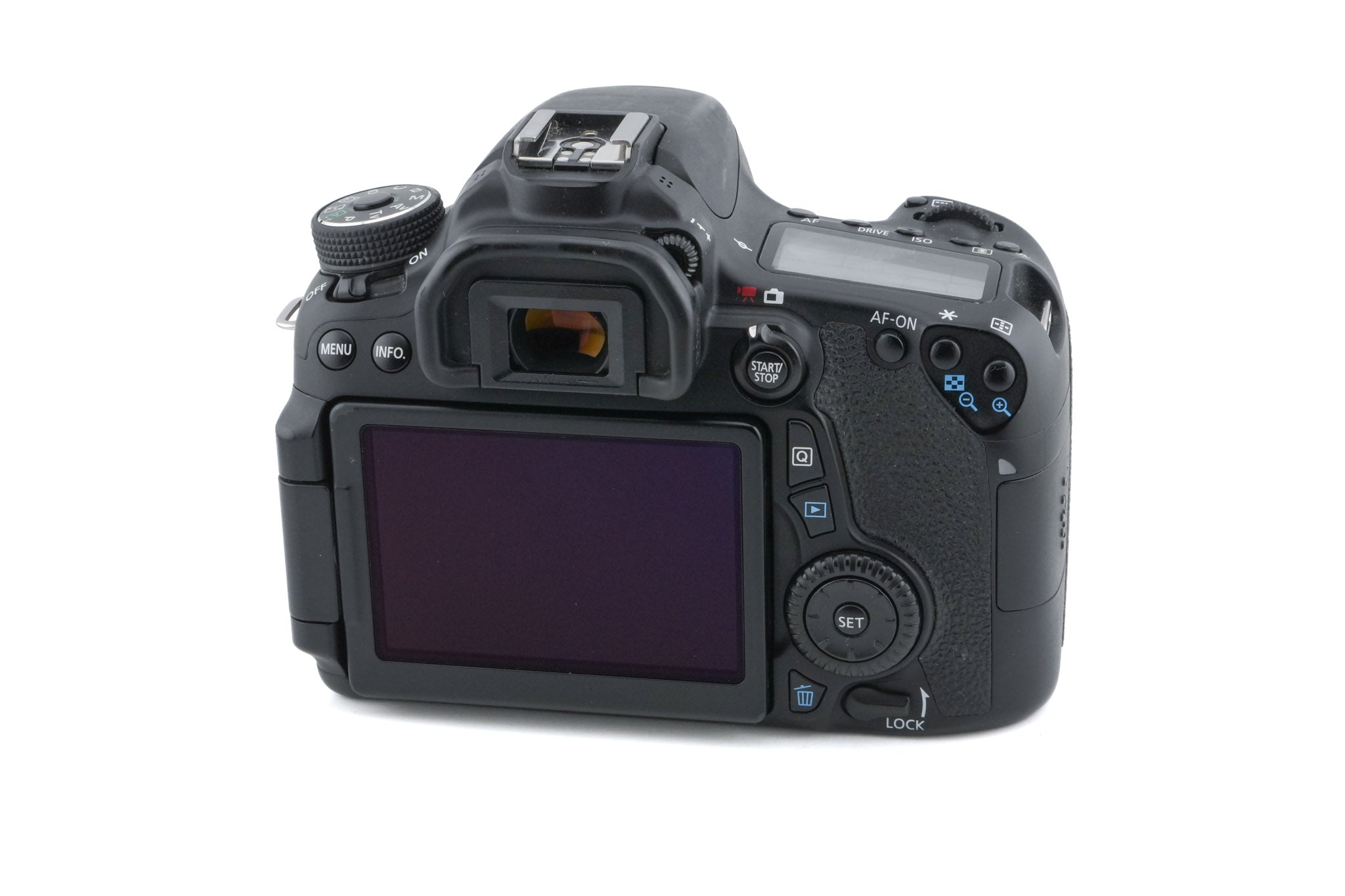 Canon EOS 70D (W)
