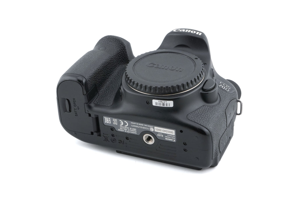 Canon EOS 70D (W)