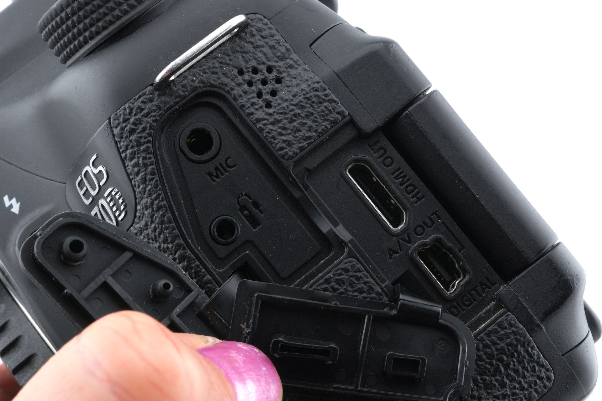 Canon EOS 70D (W)