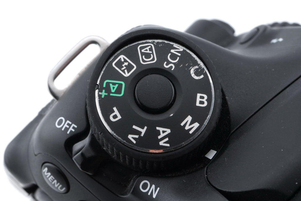 Canon EOS 70D (W)