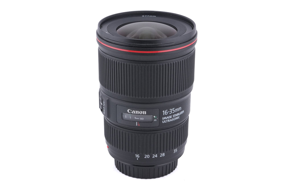 Canon 16-35mm f4 L IS USM