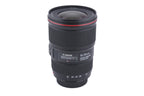 Canon 16-35mm f4 L IS USM