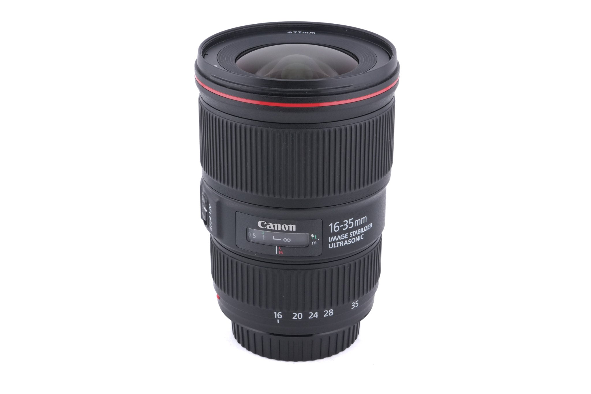 Canon 16-35mm f4 L IS USM