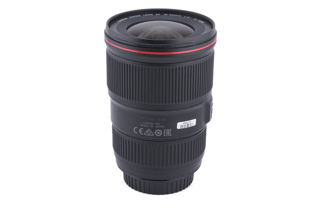Canon 16-35mm f4 L IS USM