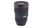 Canon 16-35mm f4 L IS USM