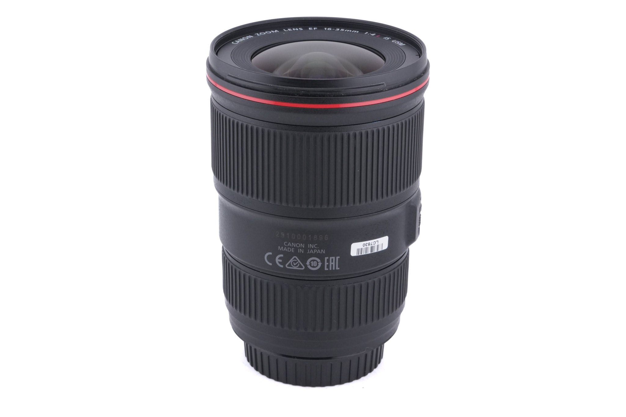 Canon 16-35mm f4 L IS USM