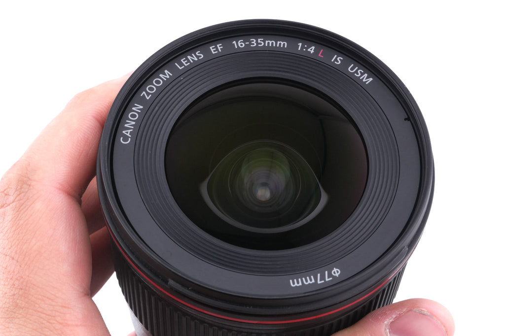 Canon 16-35mm f4 L IS USM