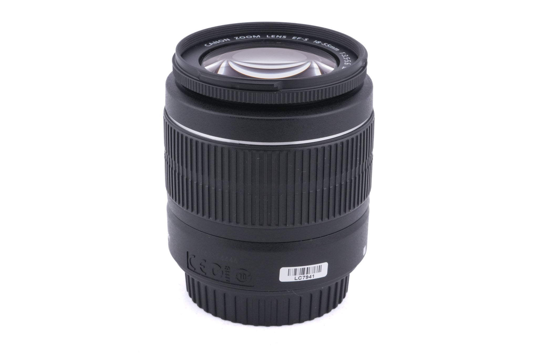 Canon 18-55mm f3.5-5.6 III