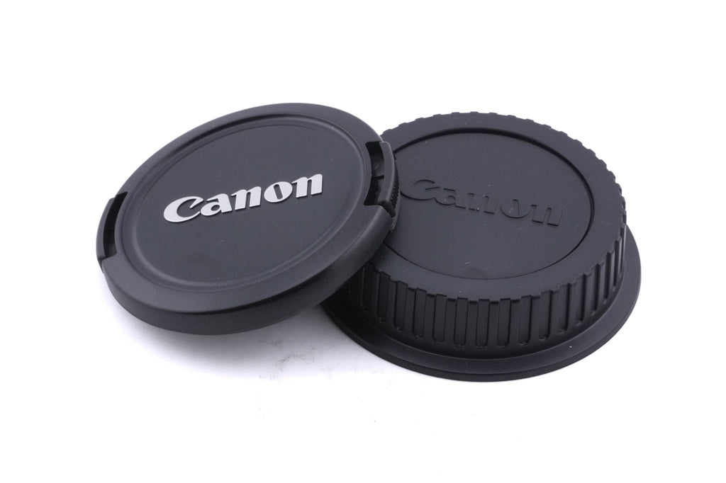 Canon 18-55mm f3.5-5.6 III