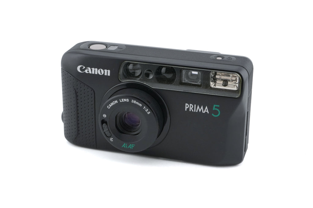 Canon Prima 5