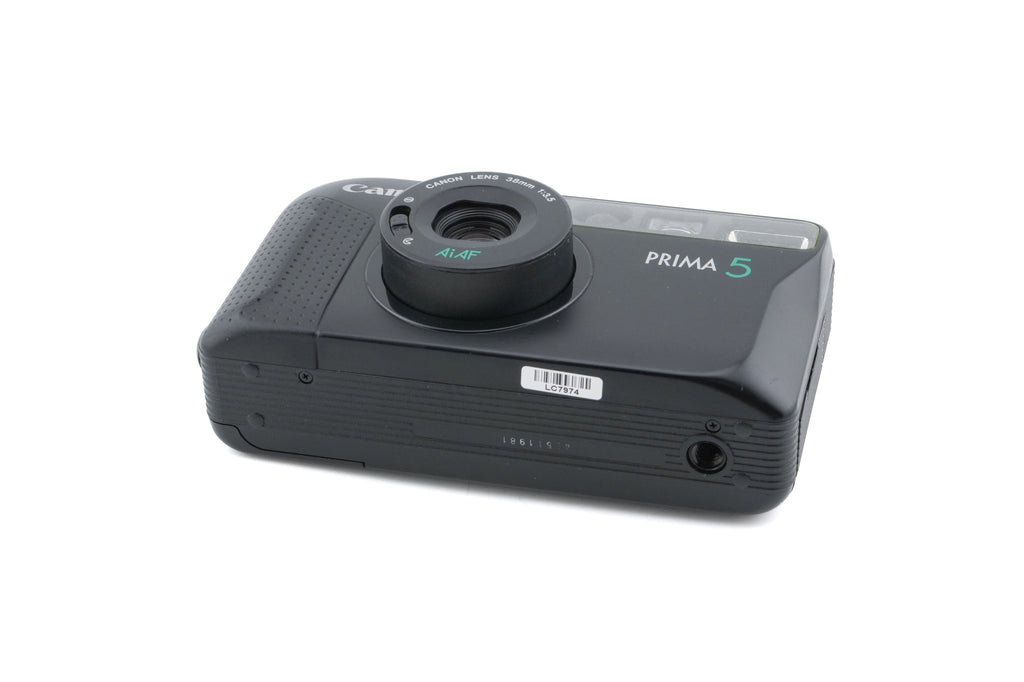 Canon Prima 5