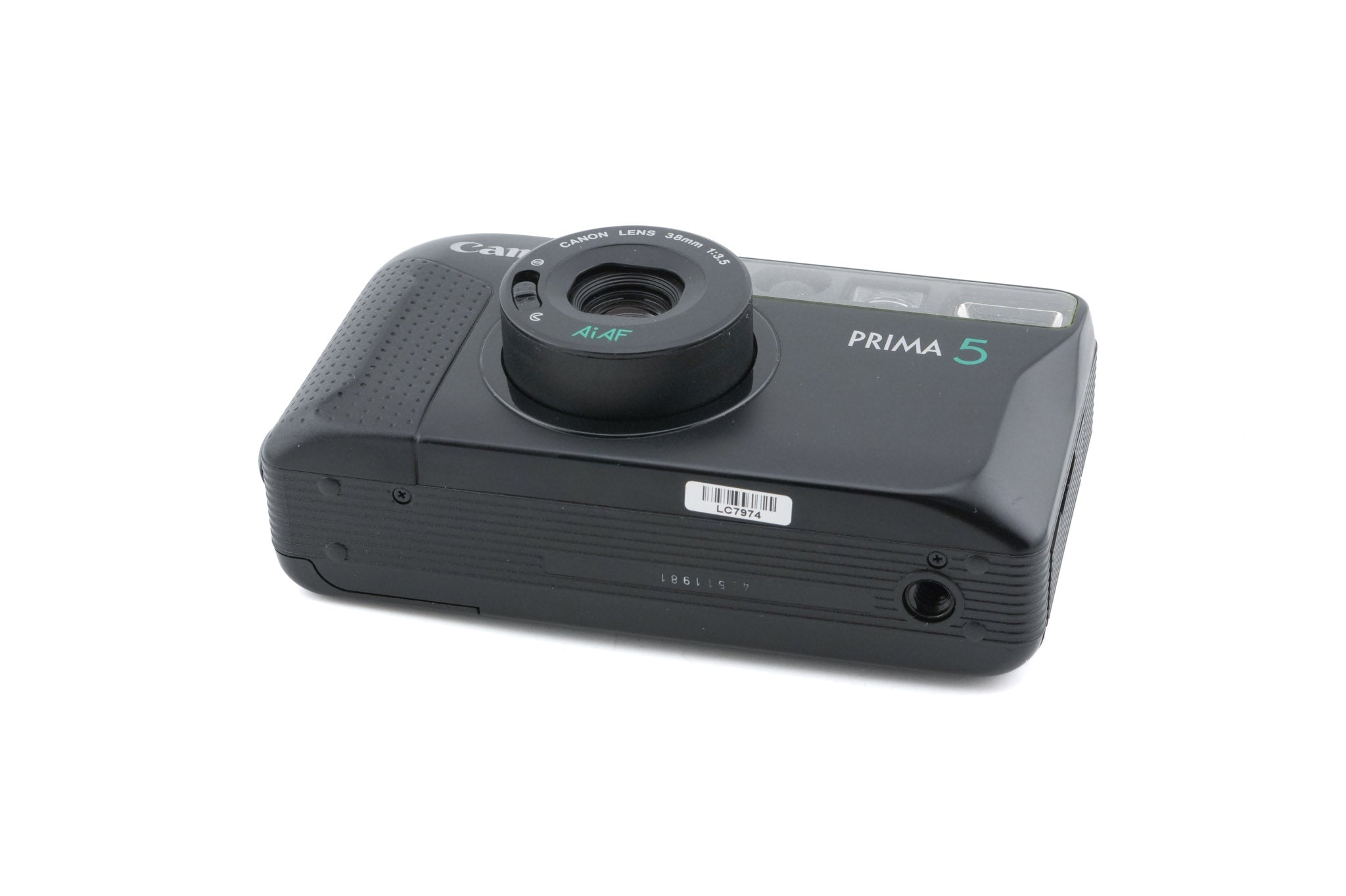 Canon Prima 5