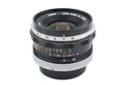 Canon 28mm f3.5 FL