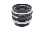 Canon 28mm f3.5 FL