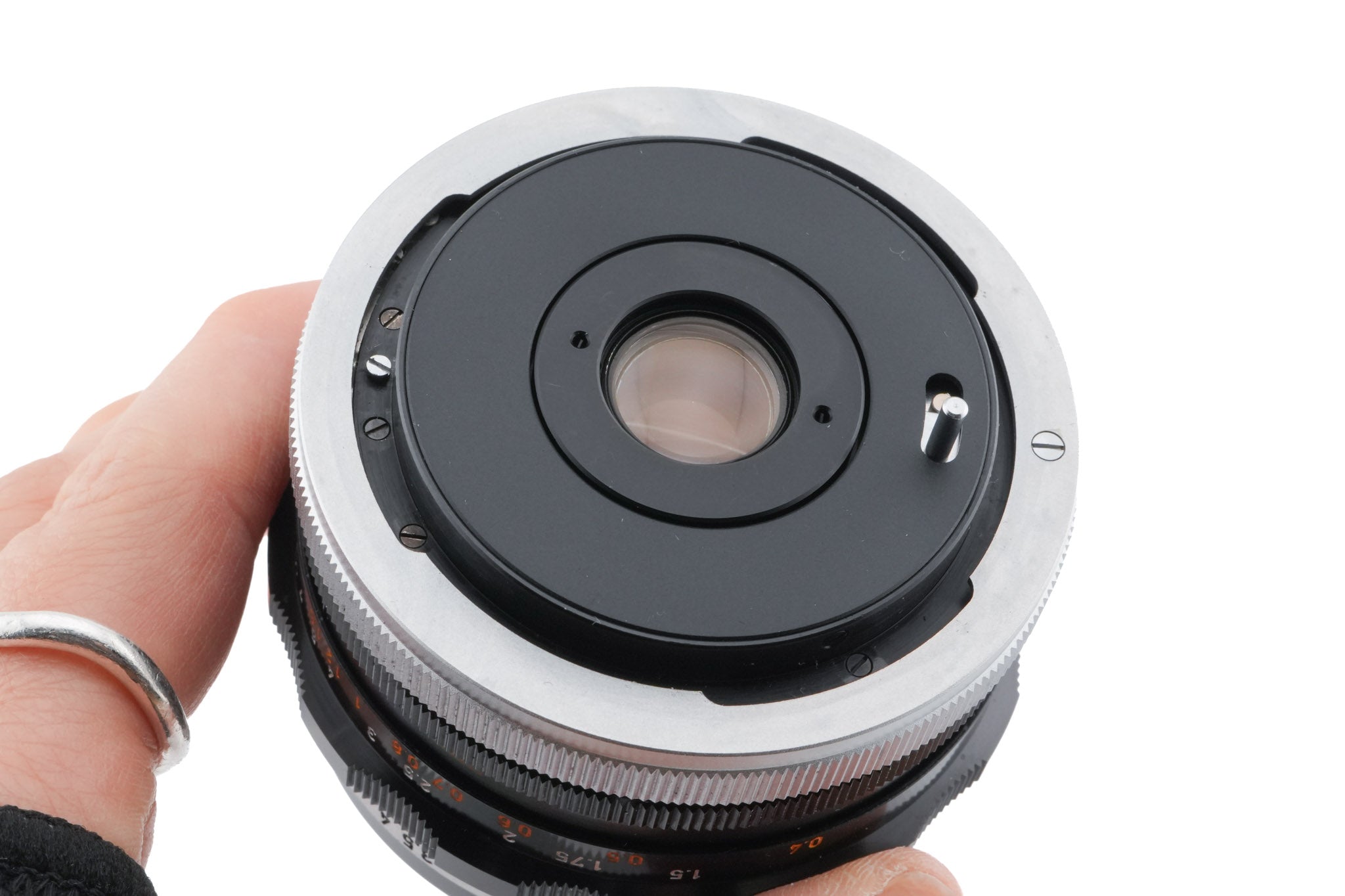 Canon 28mm f3.5 FL