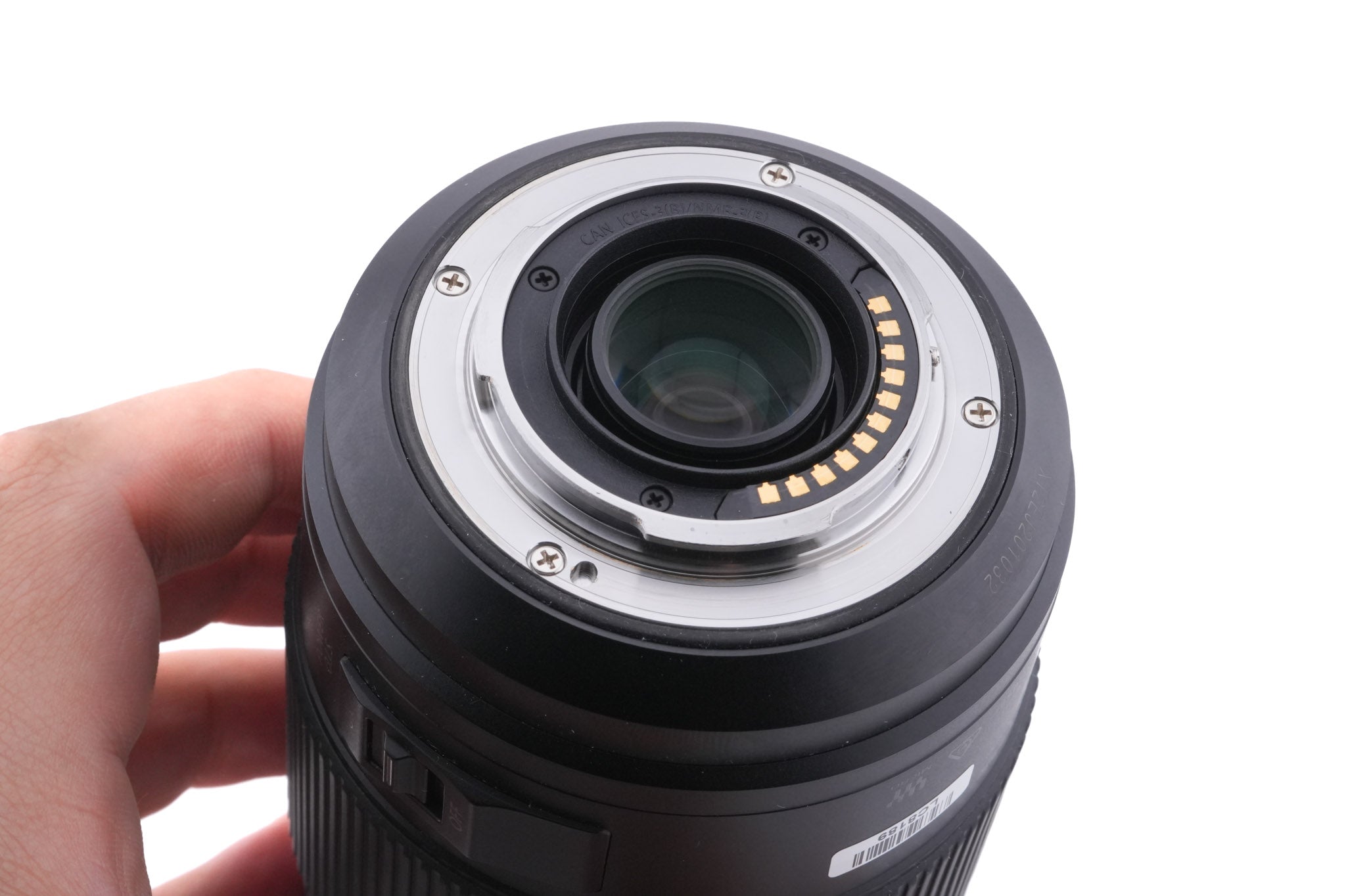 Panasonic 100-300mm f4-5.6 II Lumix G Vario Power O.I.S (H-FSA100300)