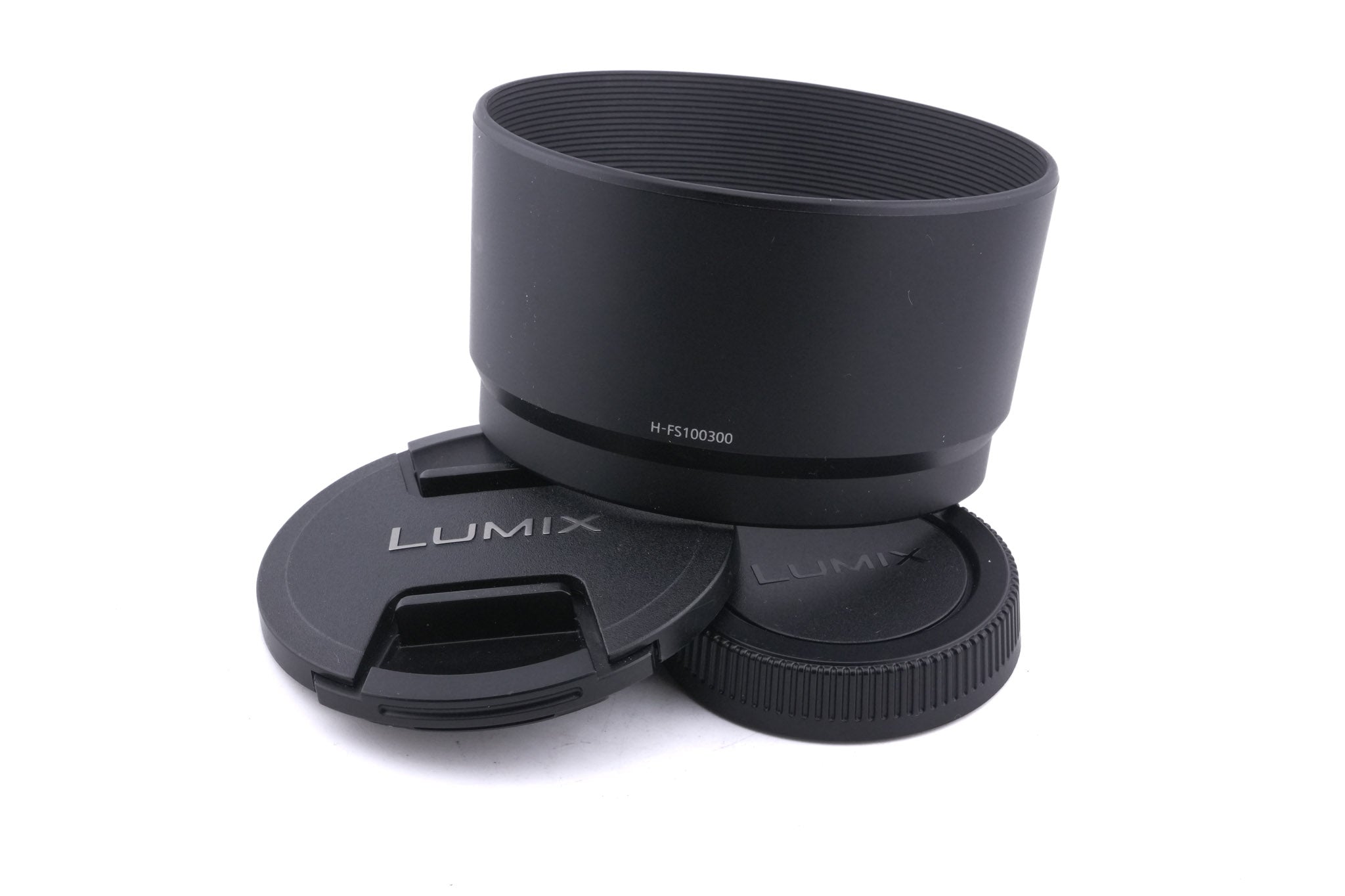 Panasonic 100-300mm f4-5.6 II Lumix G Vario Power O.I.S (H-FSA100300)