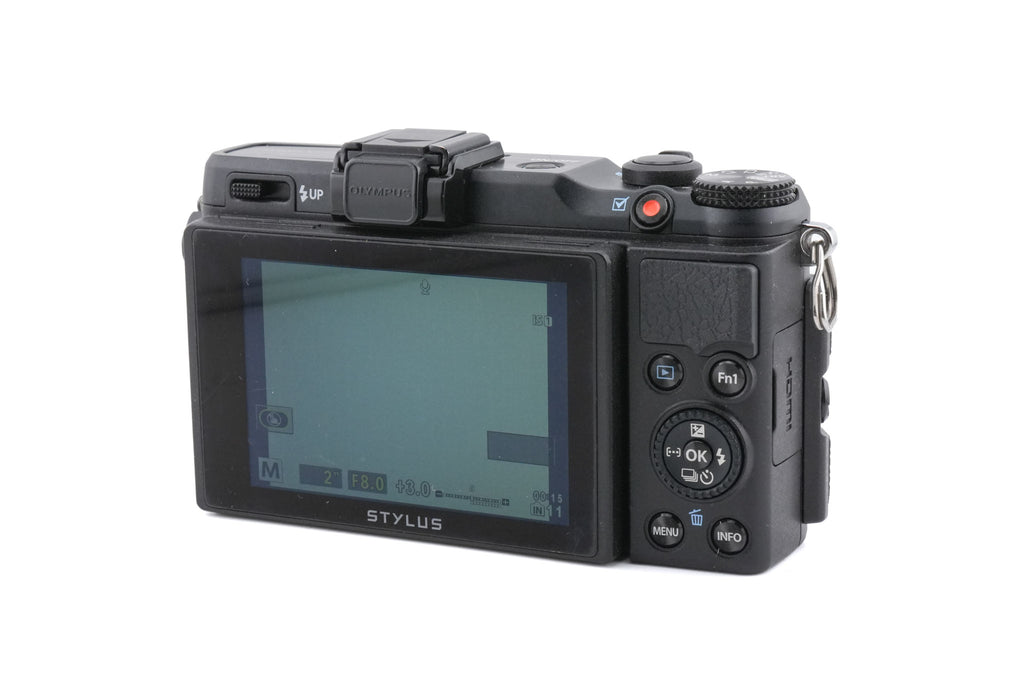 Olympus Stylus XZ-2