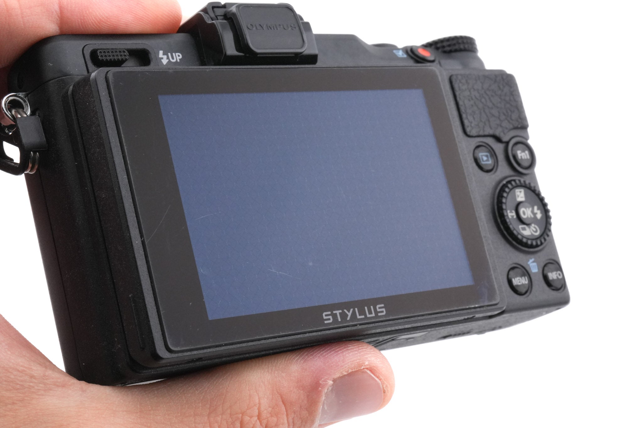 Olympus Stylus XZ-2