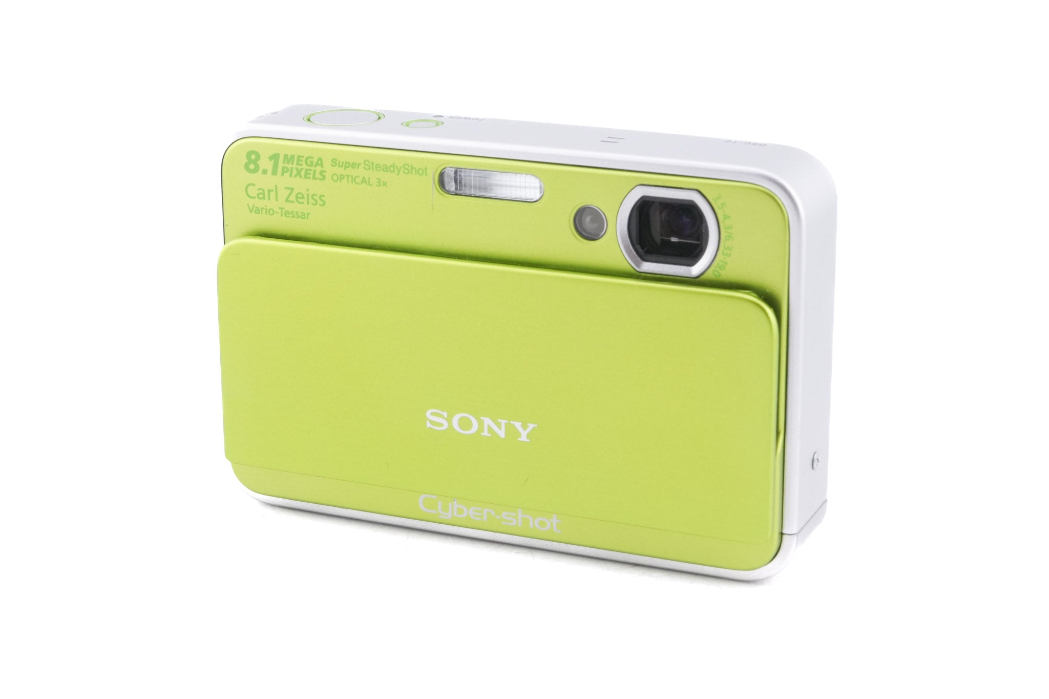 Sony Cyber-Shot DSC-T2