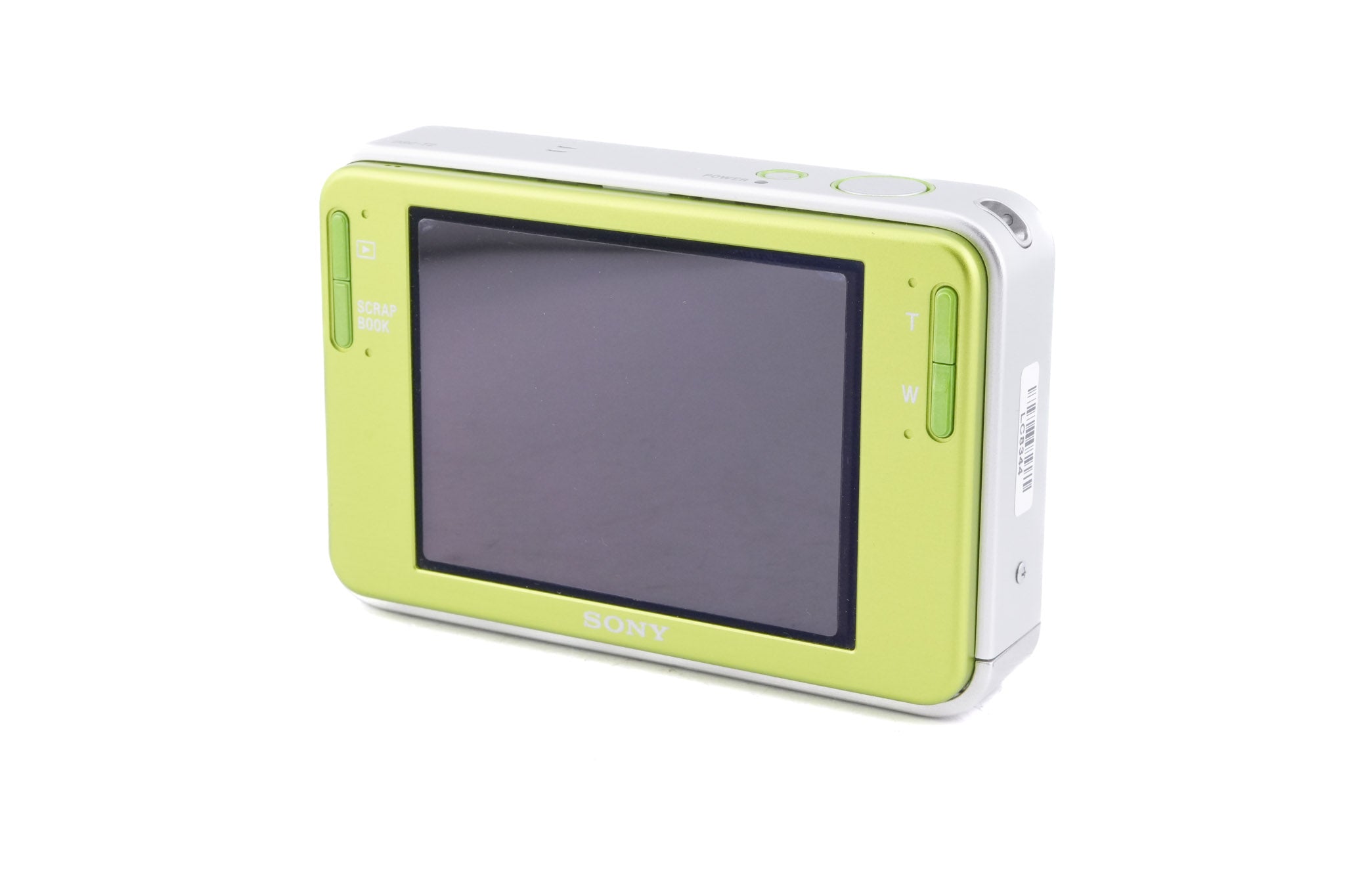 Sony Cyber-Shot DSC-T2