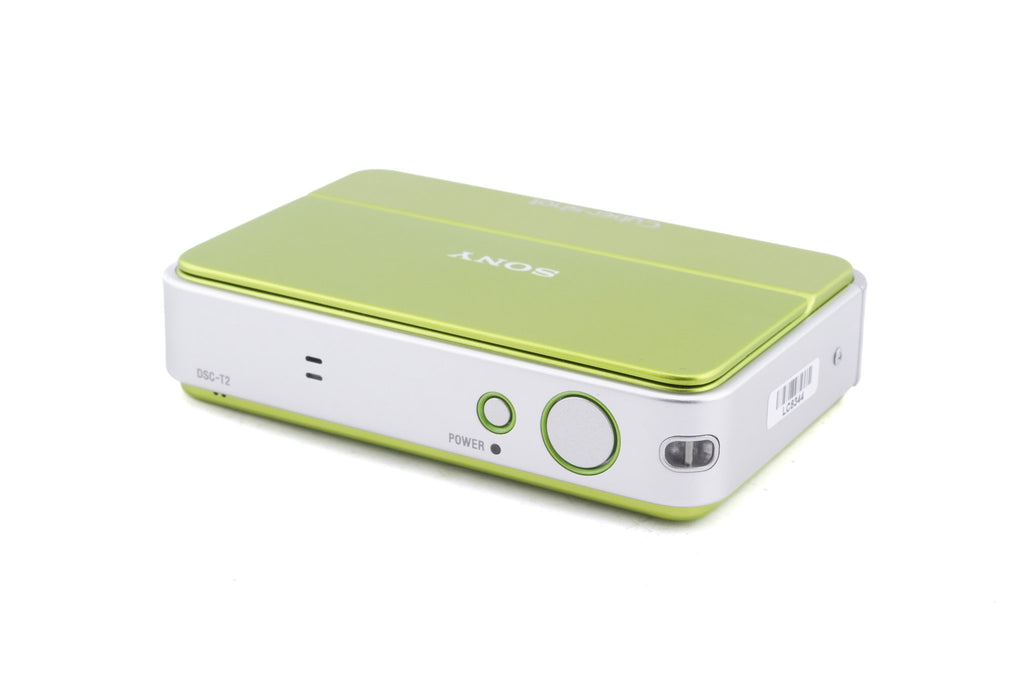 Sony Cyber-Shot DSC-T2