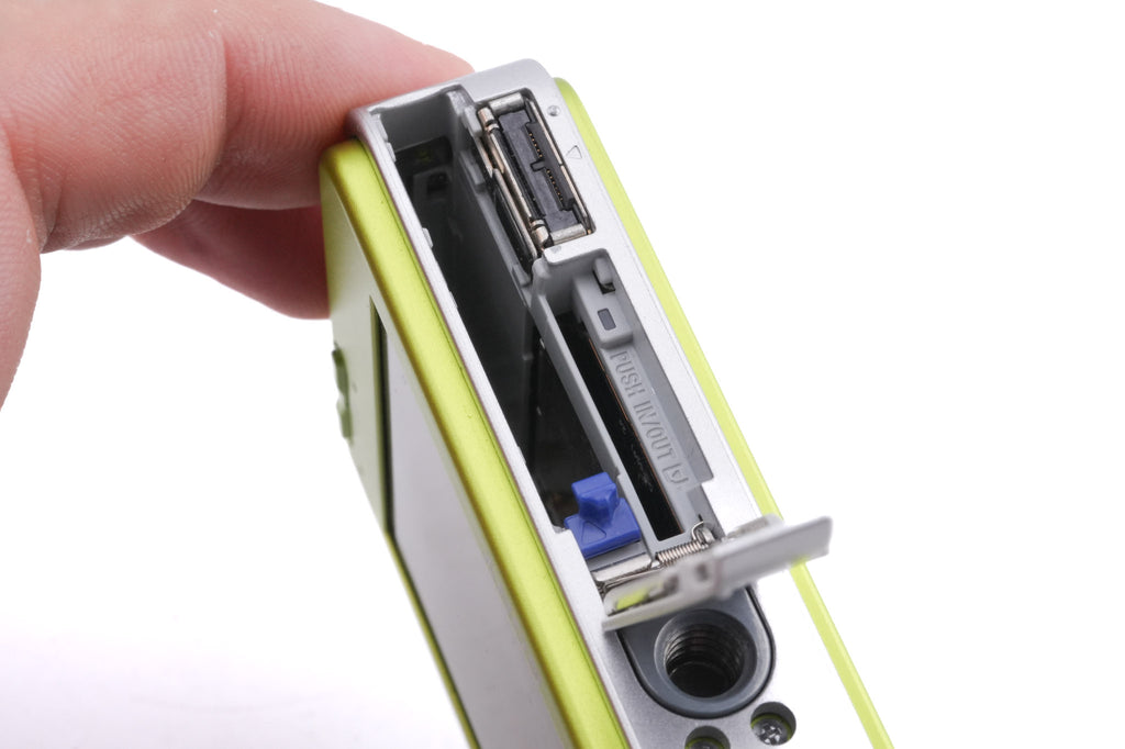 Sony Cyber-Shot DSC-T2