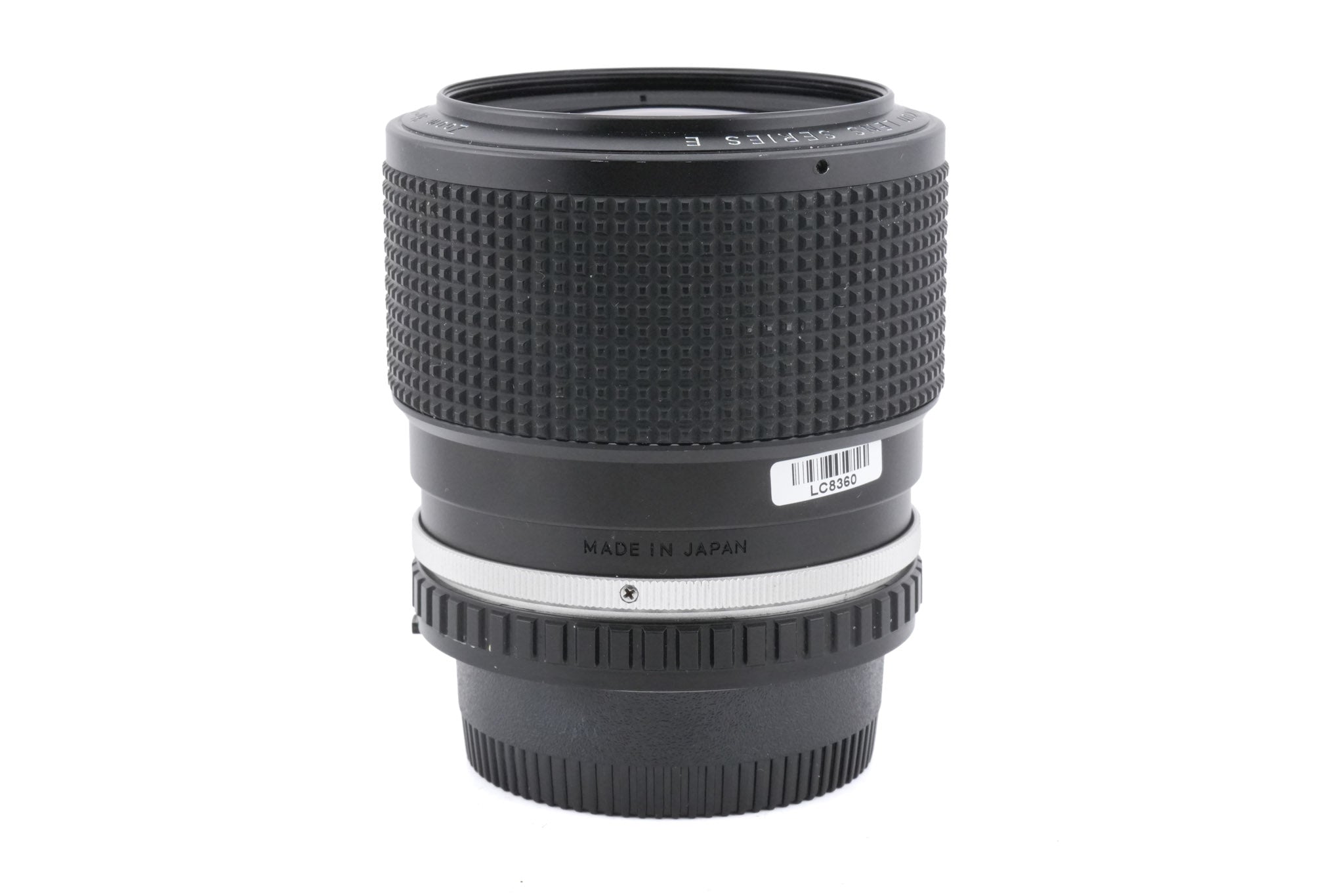 Nikon 36-72mm f3.5 Series E