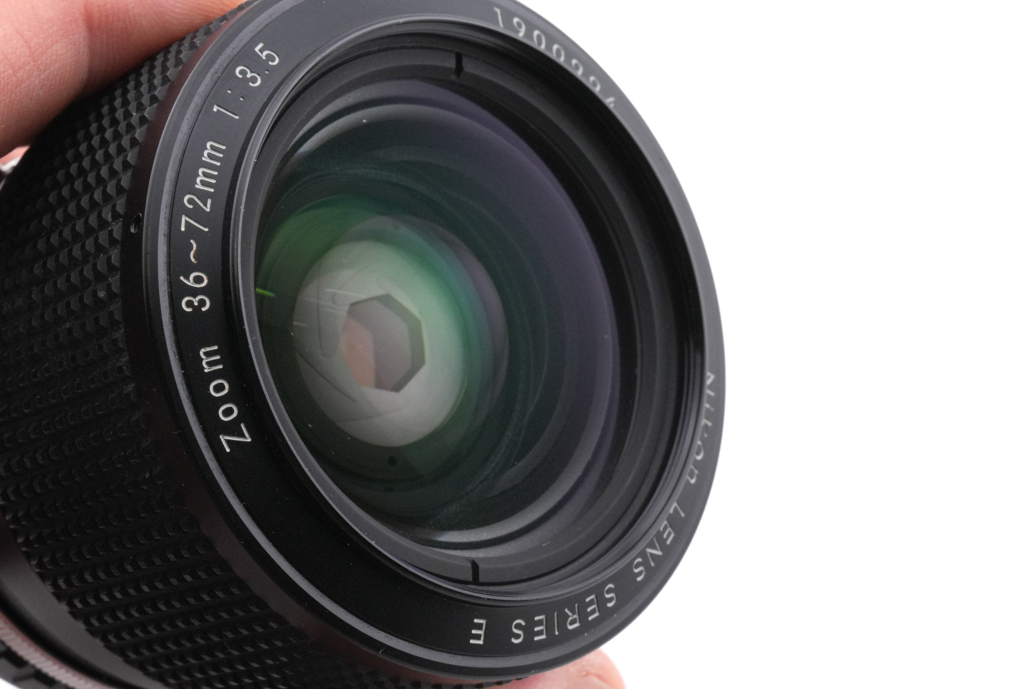 Nikon 36-72mm f3.5 Series E
