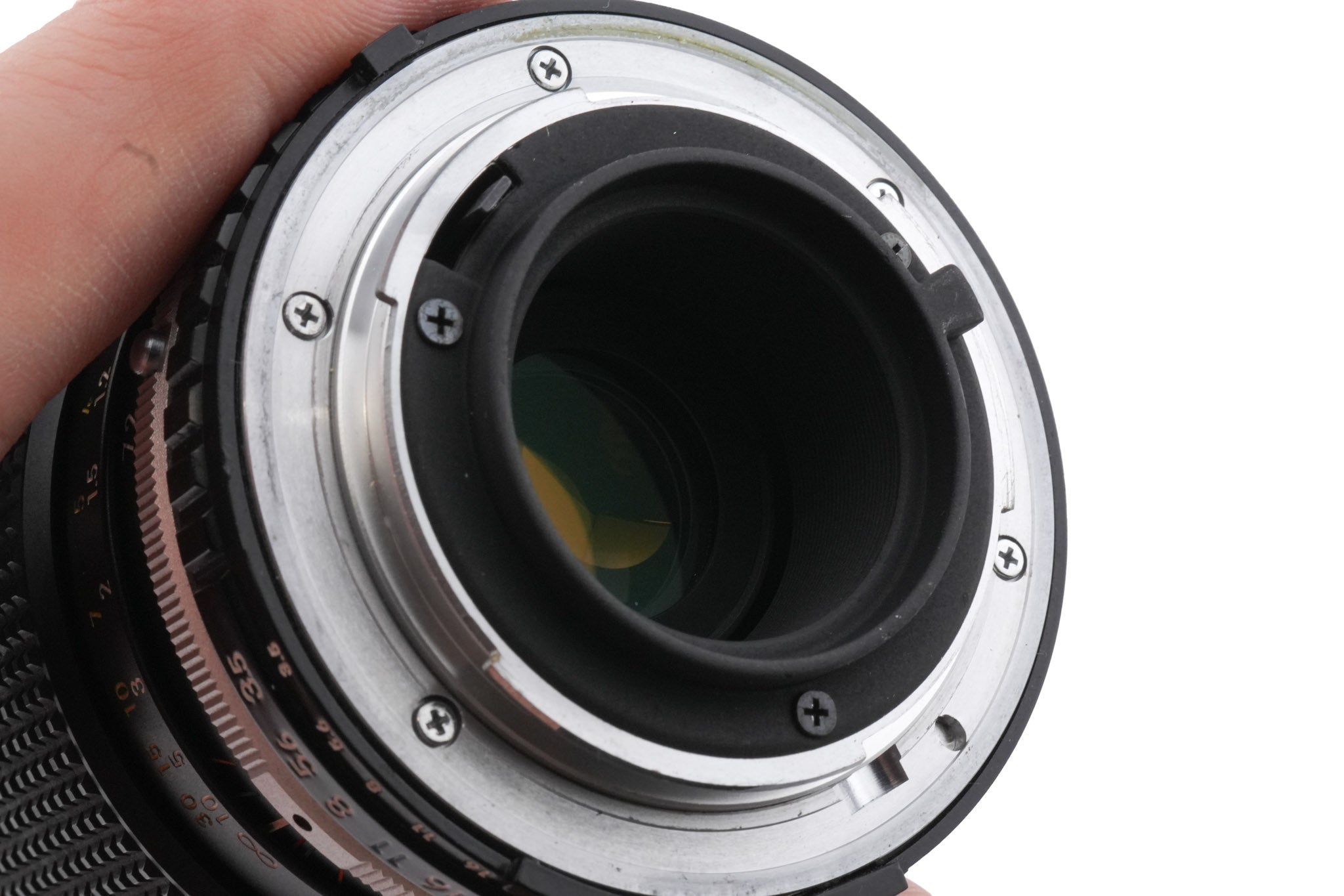 Nikon 36-72mm f3.5 Series E