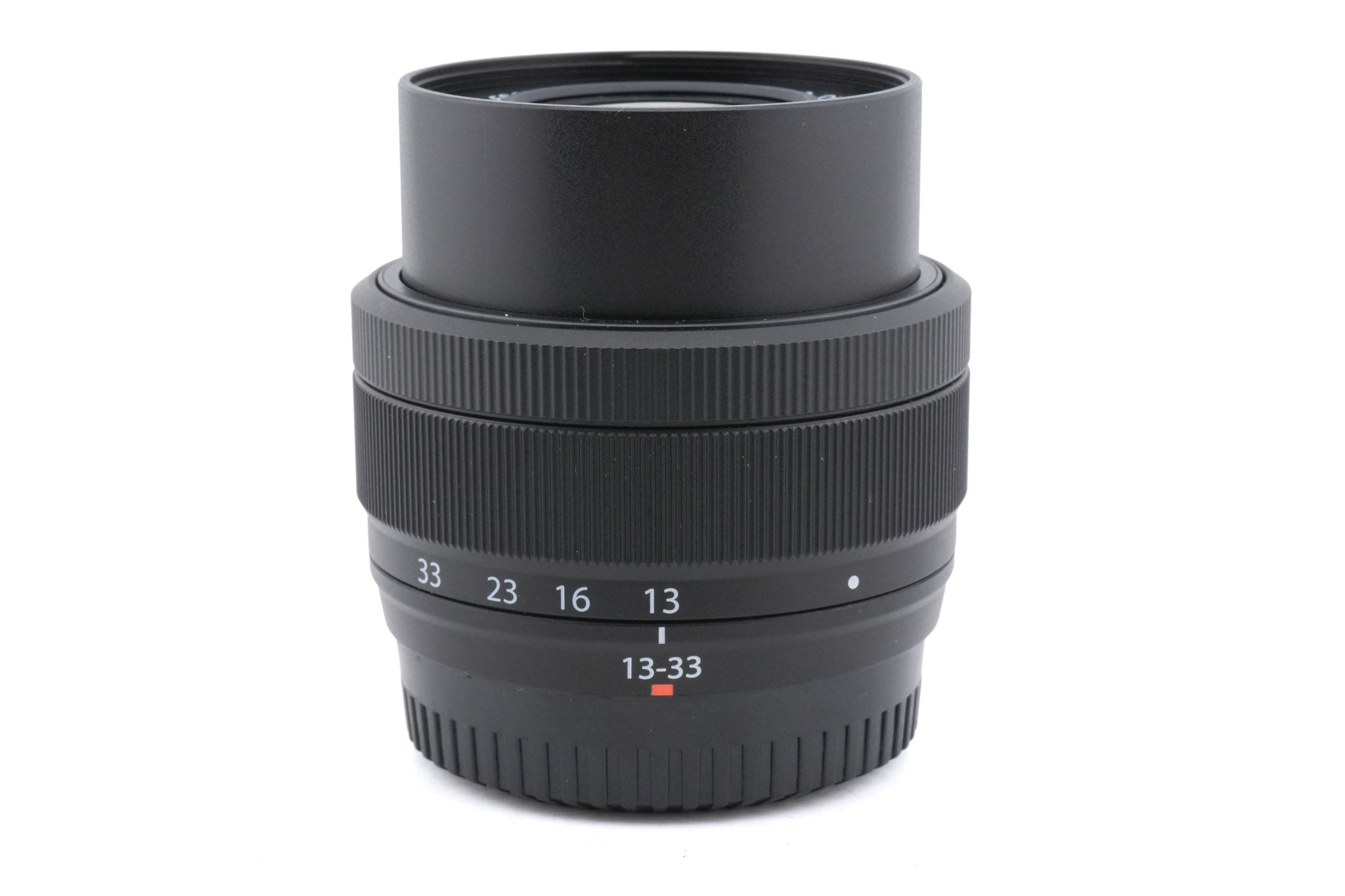 Fujifilm 13-33mm f3.5-6.3 XC OIS