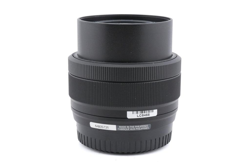 Fujifilm 13-33mm f3.5-6.3 XC OIS