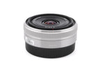 Sony 16mm f2.8 (SEL16F28)