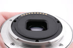 Sony 16mm f2.8 (SEL16F28)