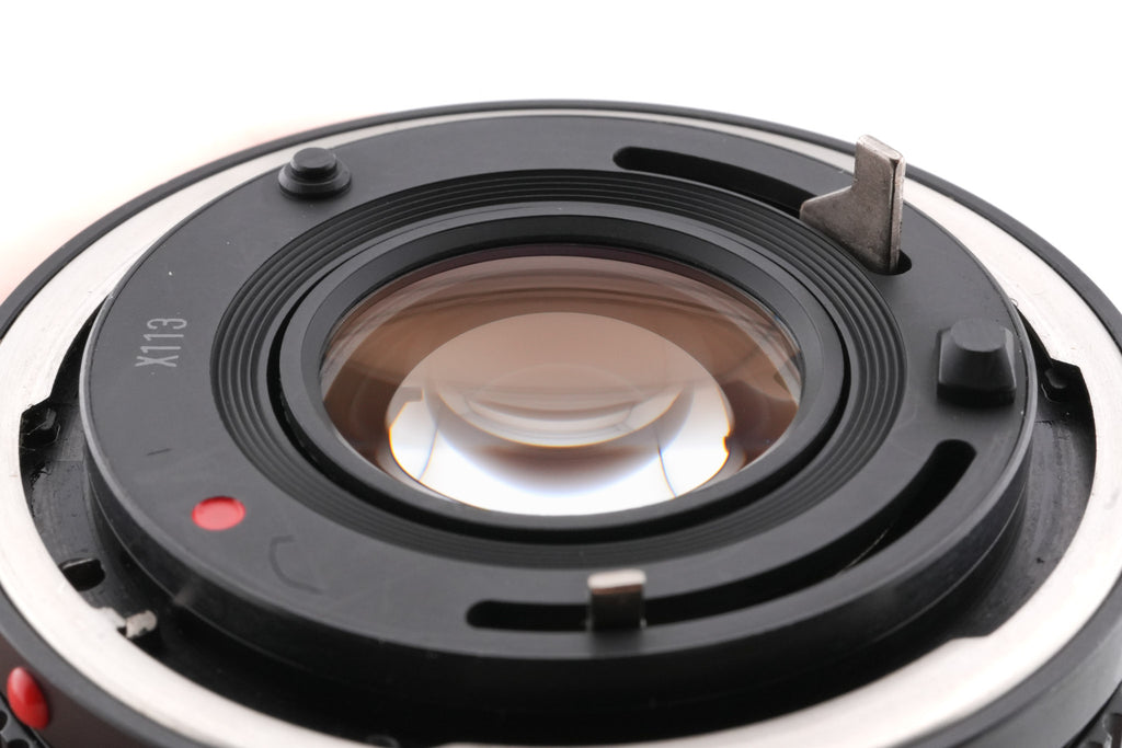 Canon 50mm f1.8 FDn