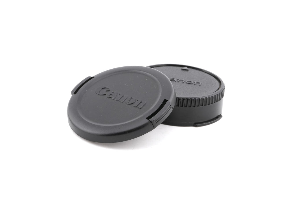 Canon 50mm f1.8 FDn