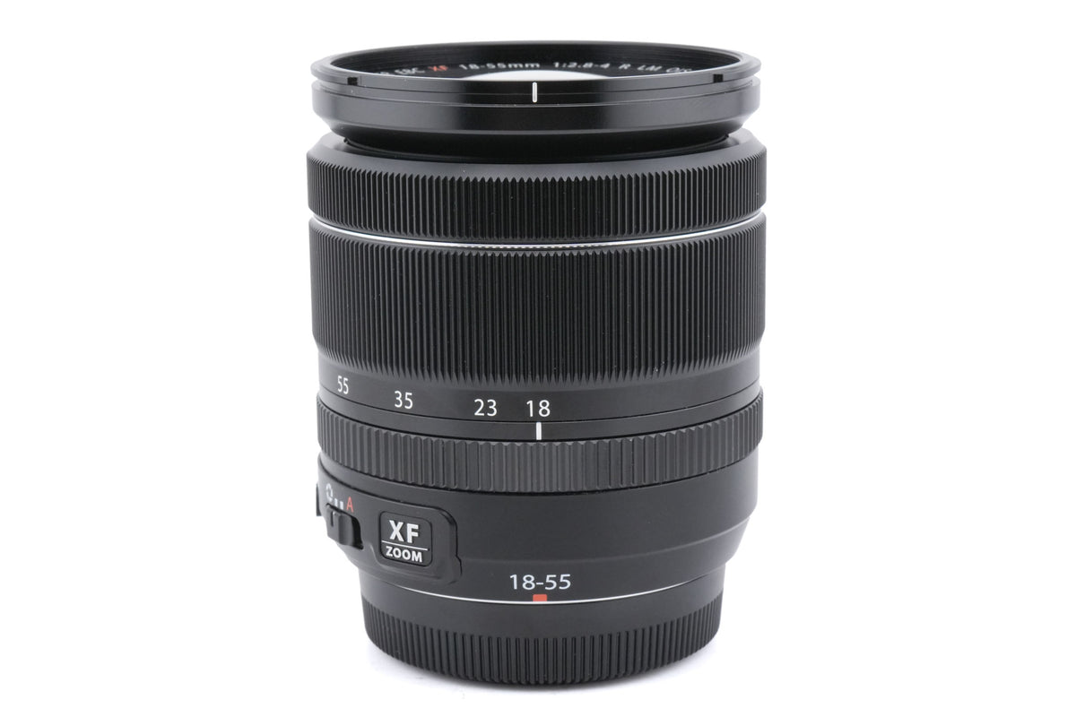 Fujifilm 18-55mm f2.8-4 Super EBC Fujinon Aspherical XF R LM OIS