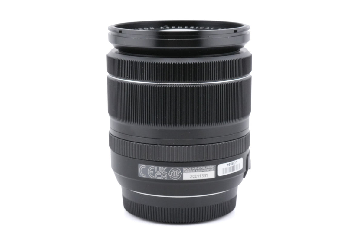 Fujifilm 18-55mm f2.8-4 Super EBC Fujinon Aspherical XF R LM OIS