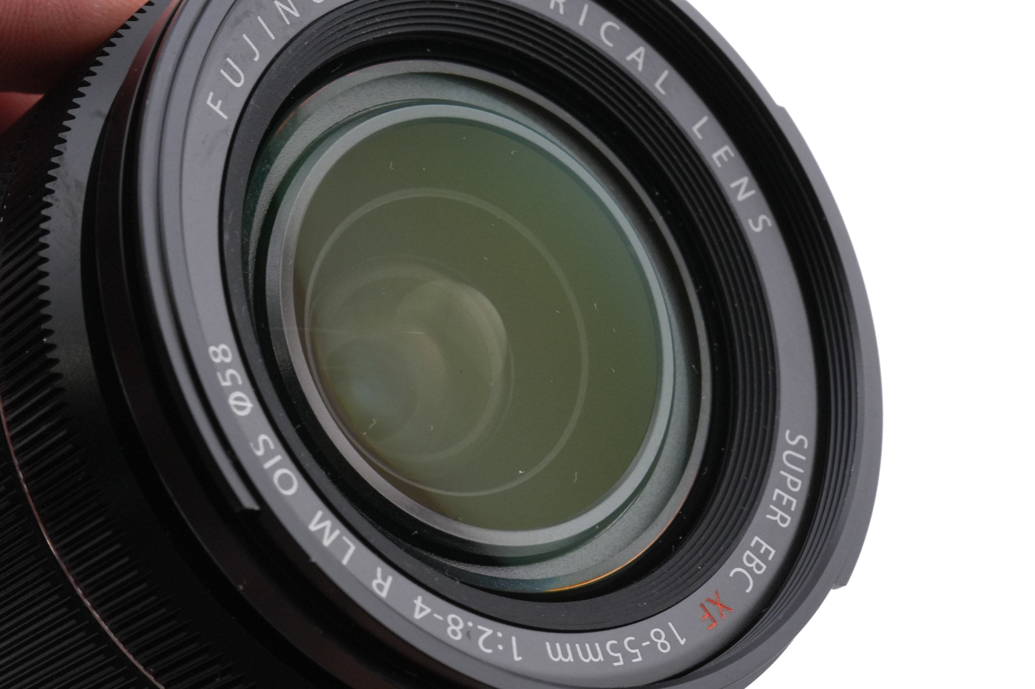 Fujifilm 18-55mm f2.8-4 Super EBC Fujinon Aspherical XF R LM OIS