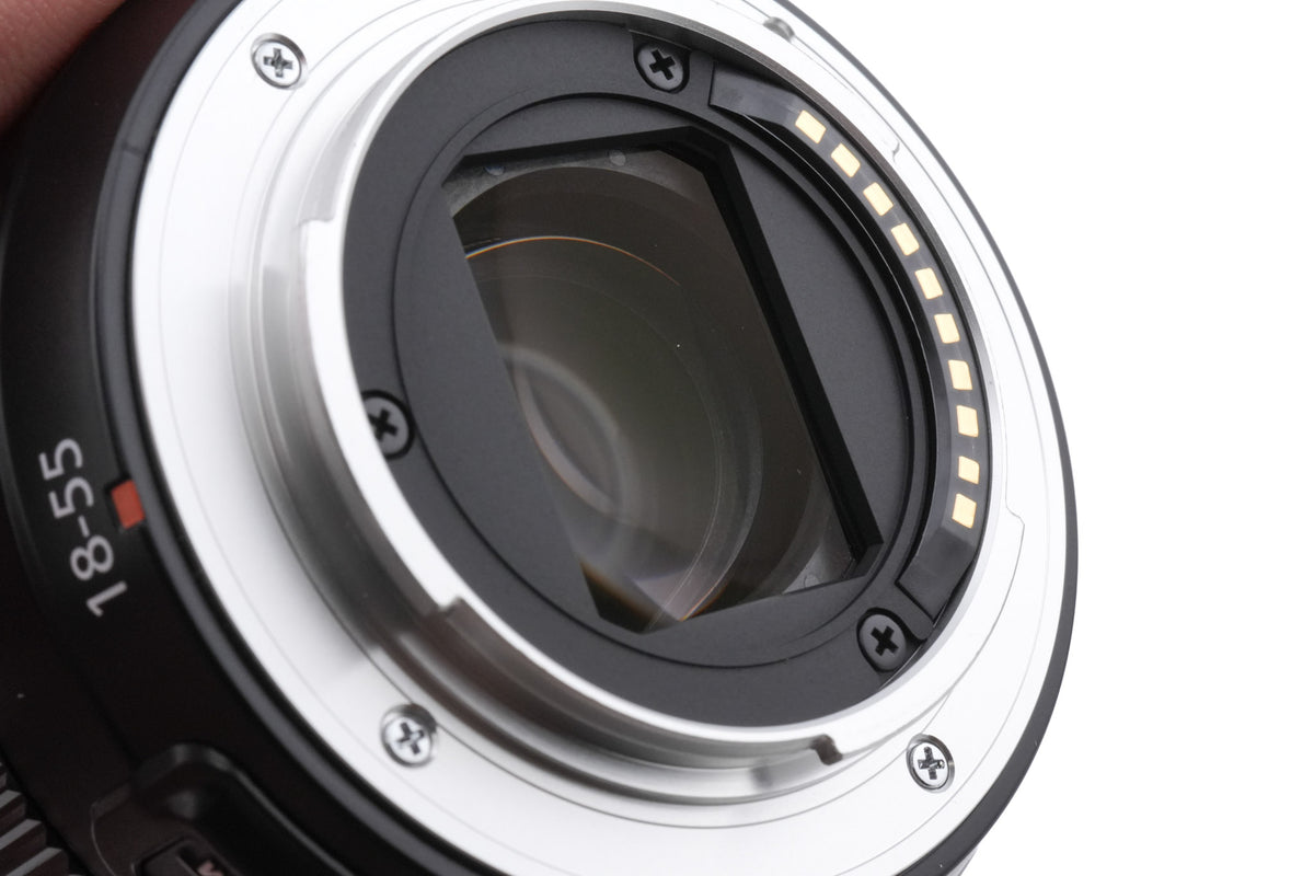 Fujifilm 18-55mm f2.8-4 Super EBC Fujinon Aspherical XF R LM OIS