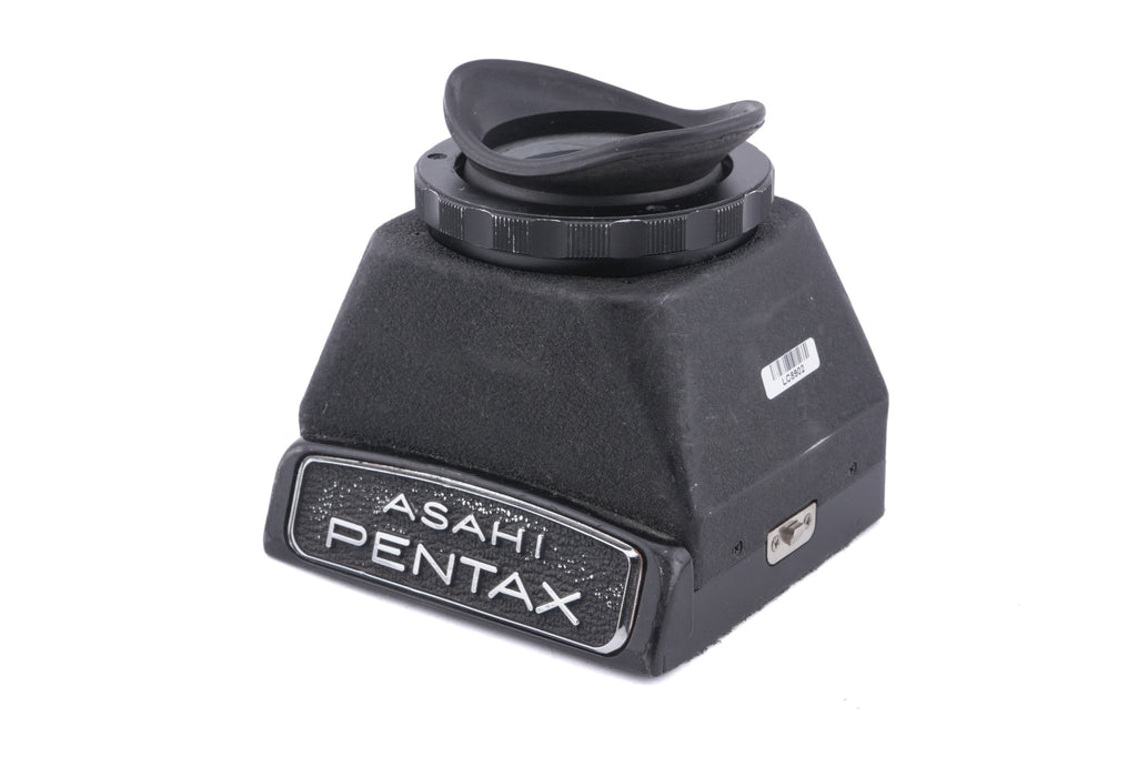 Pentax 6x7 Chimney Finder