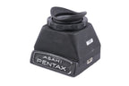 Pentax 6x7 Chimney Finder
