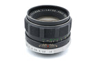 Fuji 55mm f1.8 Fujinon